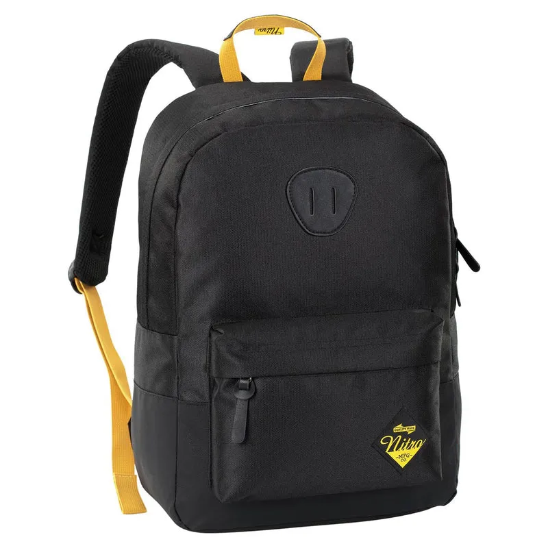 Nitro Urban Collection Cypress - Mochila 15" 56 cm (golden mud)