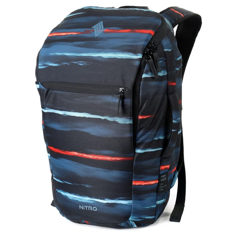 Nitro Urban Collection Nikuro Traveller - Mochila 54 cm (acid dawn)