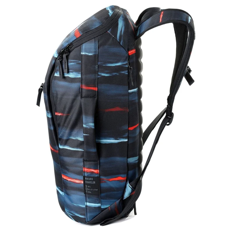 Nitro Urban Collection Nikuro Traveller - Mochila 54 cm (acid dawn)