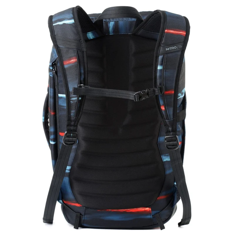 Nitro Urban Collection Nikuro Traveller - Mochila 54 cm (acid dawn)