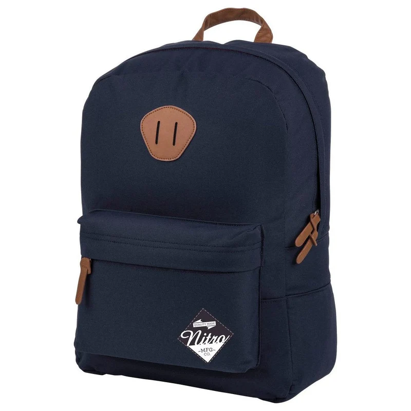 Nitro Urban Classic - Mochila para portátil 45 cm 15" (indigo)