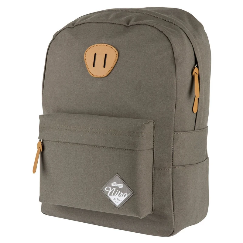 Nitro Urban Classic - Mochila para portátil 45 cm 15" (waxed lizard)