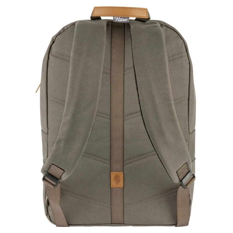 Nitro Urban Classic - Mochila para portátil 45 cm 15" (waxed lizard)