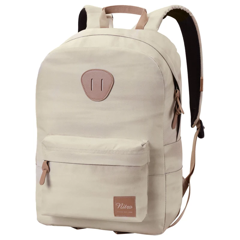 Nitro Urban Classic - Mochila para portátil 45 cm 15" (dune)