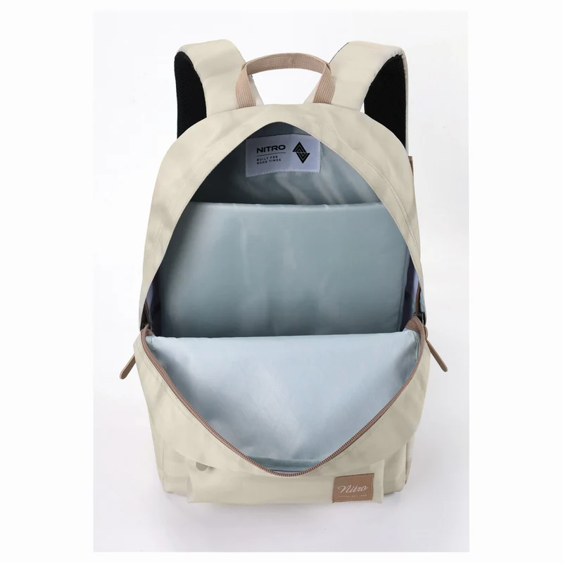 Nitro Urban Classic - Mochila para portátil 45 cm 15" (dune)