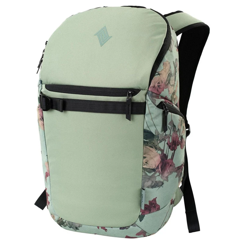 Nitro Nikuro - Mochila para portátil 49 cm (dead flower)