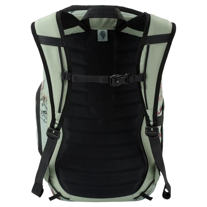 Nitro Nikuro - Mochila para portátil 49 cm (dead flower)