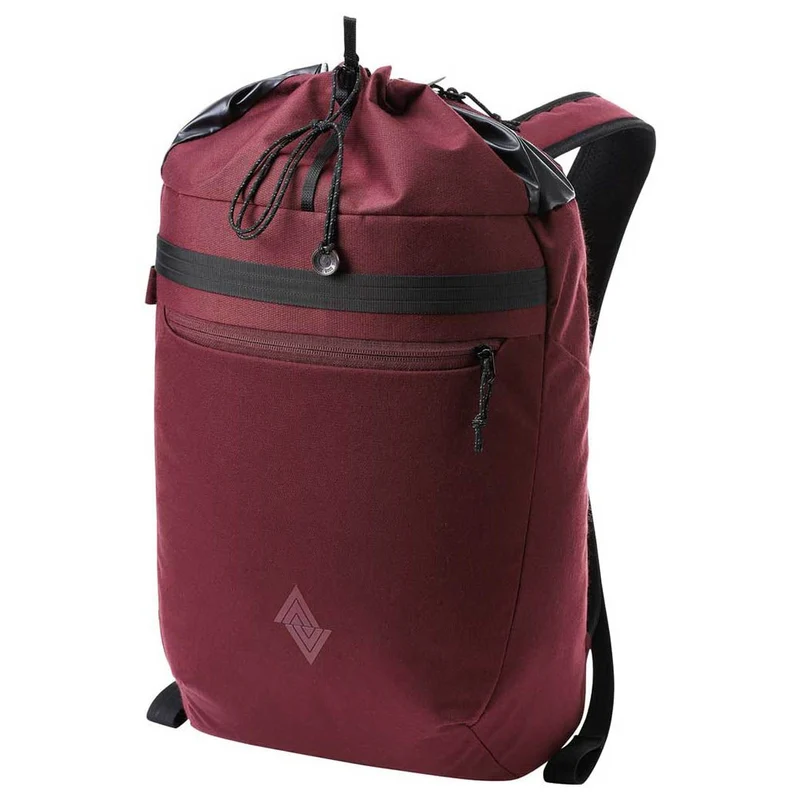 Nitro Fuse 24 - Mochila 44 cm (wine)