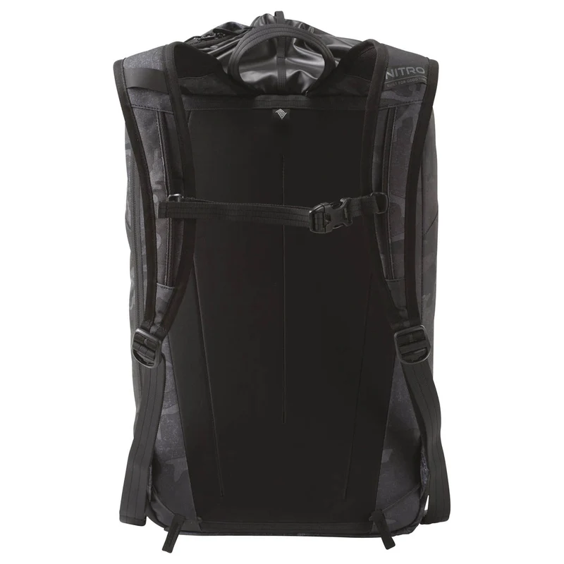 Nitro Fuse 24 - Mochila 44 cm (forged camo)