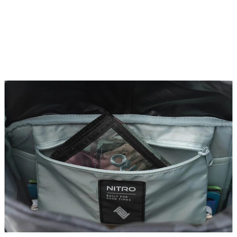 Nitro Fuse 24 - Mochila 44 cm (forged camo)