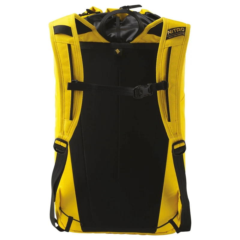 Nitro Fuse 24 - Mochila 44 cm (cyber yellow)