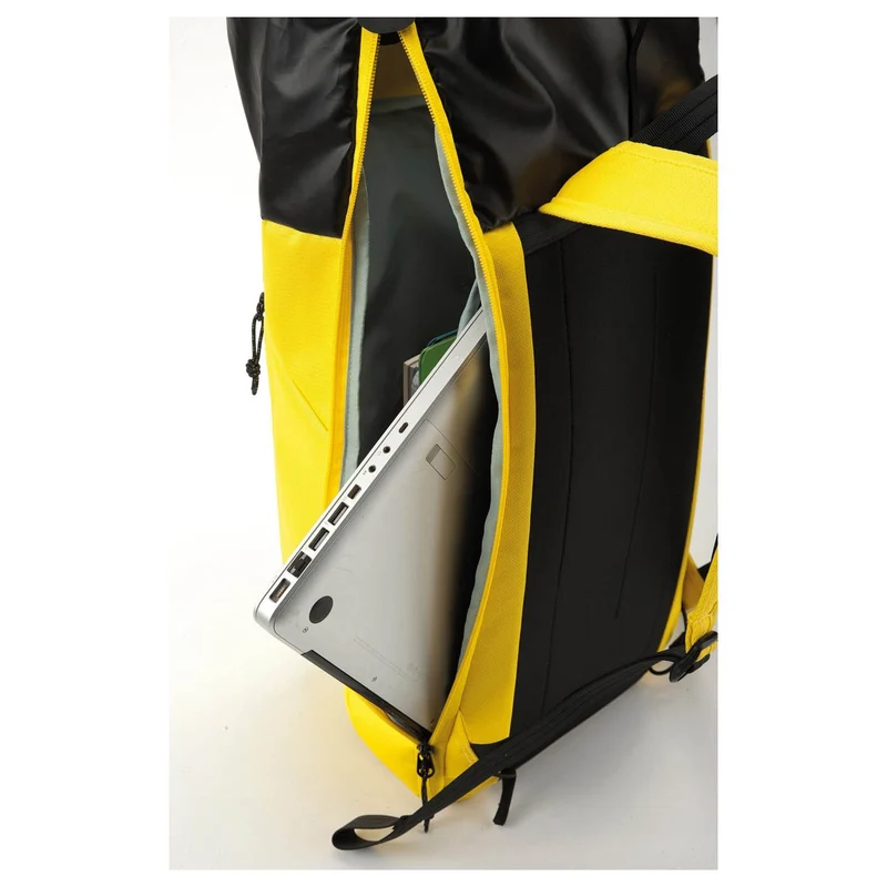 Nitro Fuse 24 - Mochila 44 cm (cyber yellow)