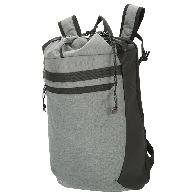 Nitro Fuse 24 - Mochila 44 cm (black noise)