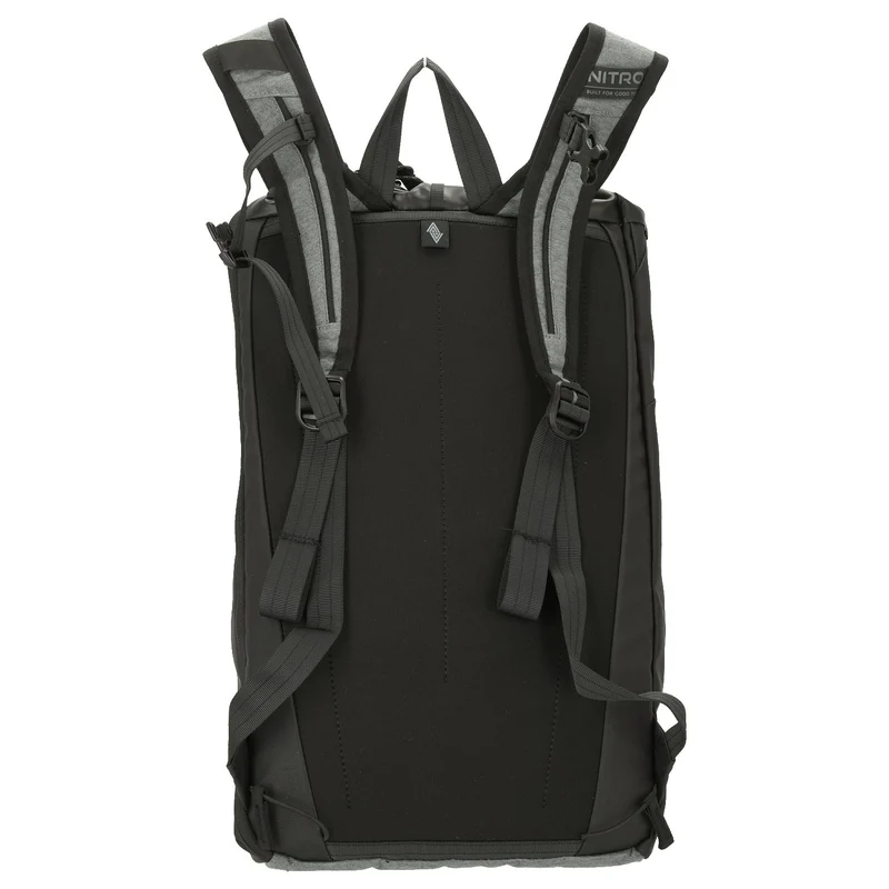Nitro Fuse 24 - Mochila 44 cm (black noise)