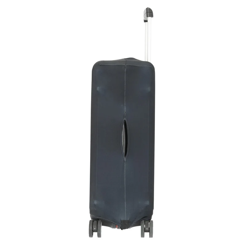 Markenkoffer.de Zubehör Funda protectora para maleta (black, M)