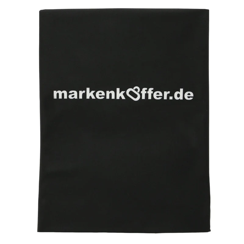 Markenkoffer.de Zubehör - Funda protectora para maleta S (black)