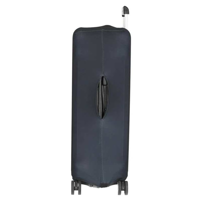Markenkoffer.de Zubehör Funda protectora para maleta (black, L)