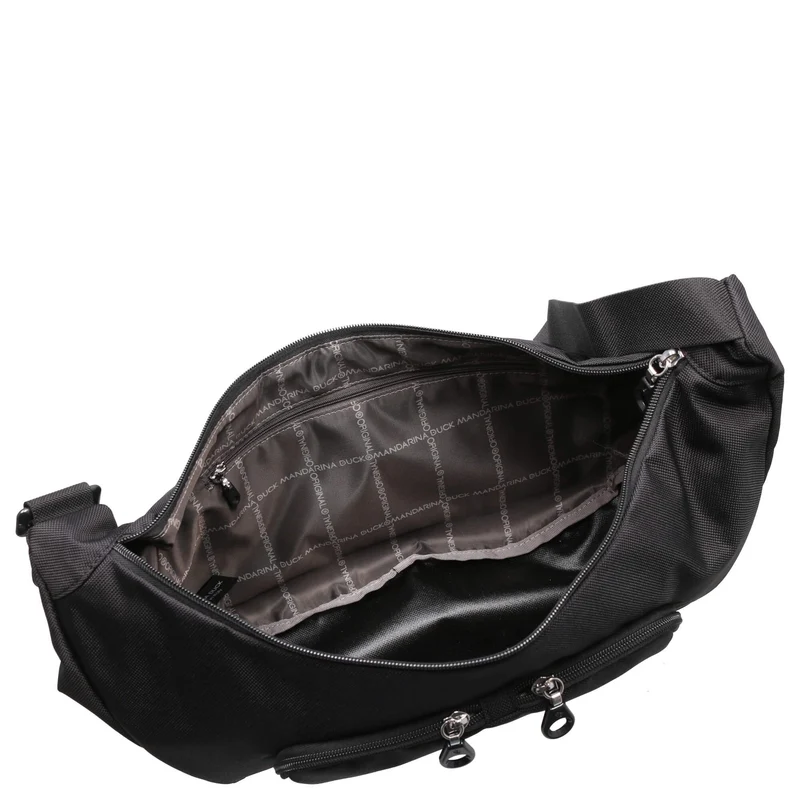 Mandarina Duck MD20 - Bolso bandolera M 45 cm (black)
