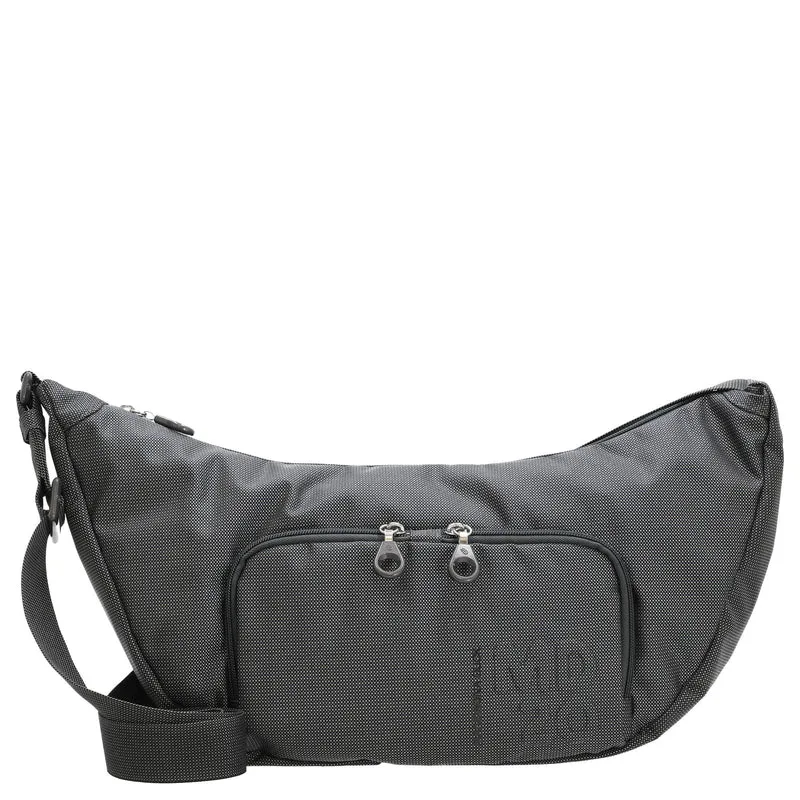 Mandarina Duck MD20 - Bolso bandolera M 45 cm (steel)