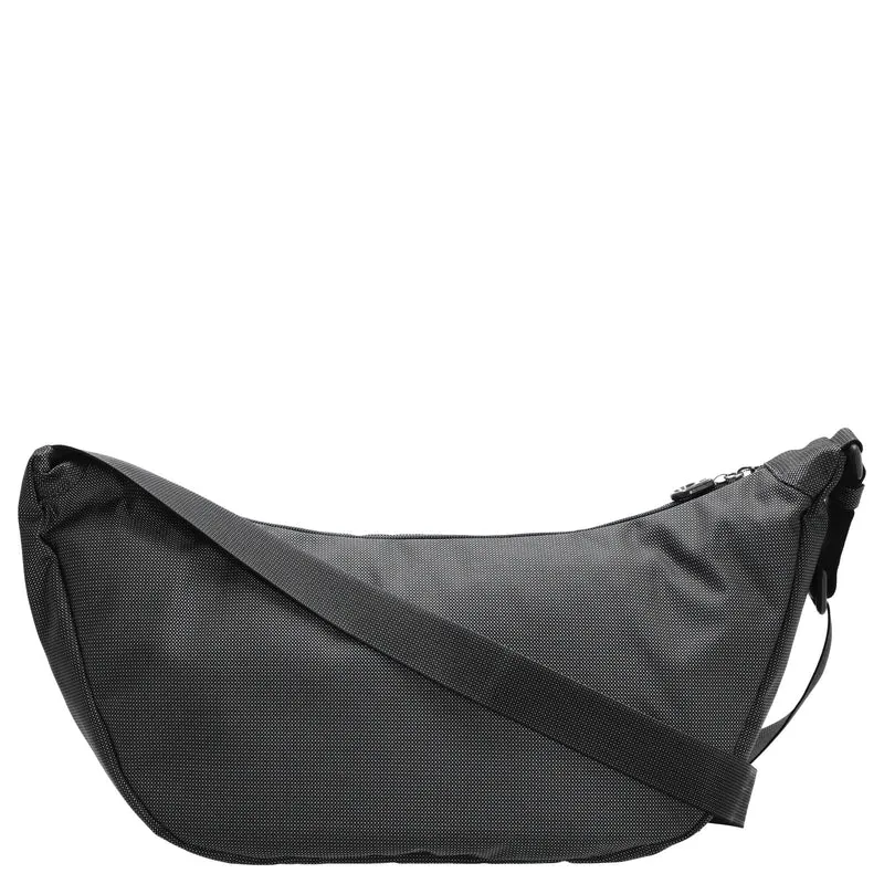Mandarina Duck MD20 - Bolso bandolera M 45 cm (steel)