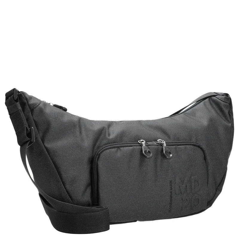 Mandarina Duck MD20 - Bolso bandolera M 45 cm (steel)