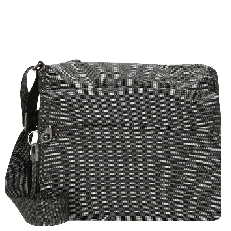 Mandarina Duck MD20 - Bandolera 27 cm (acero)