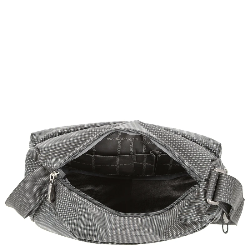 Mandarina Duck MD20 - Bandolera 27 cm (acero)