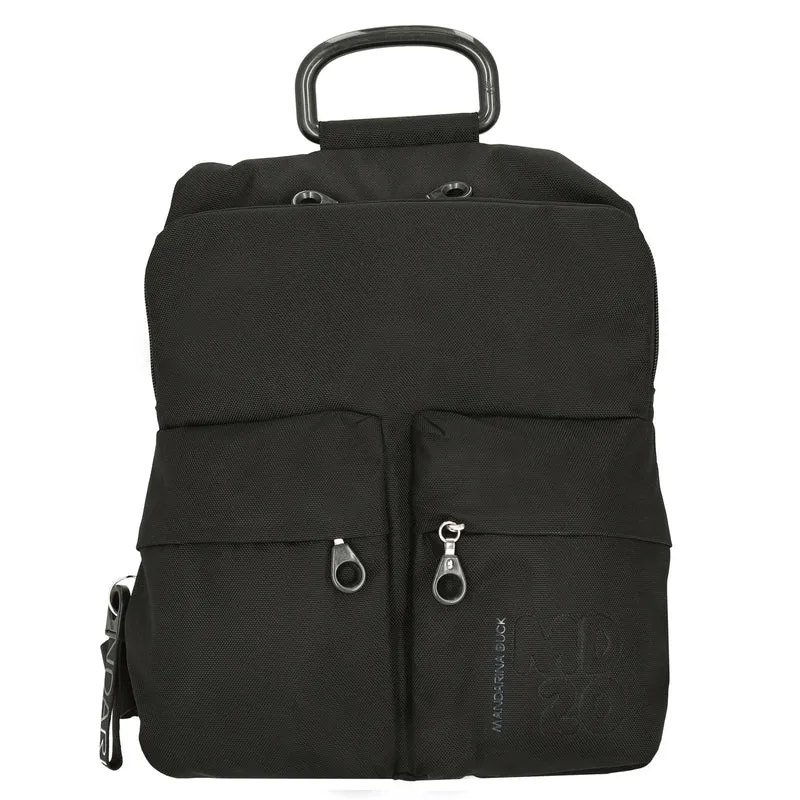 Mandarina Duck MD20 - Mochila 35 cm (black)