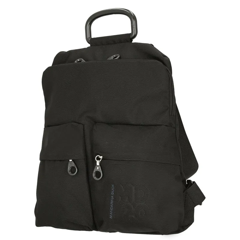 Mandarina Duck MD20 - Mochila 35 cm (black)