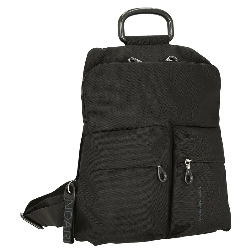Mandarina Duck MD20 - Mochila 35 cm (black)