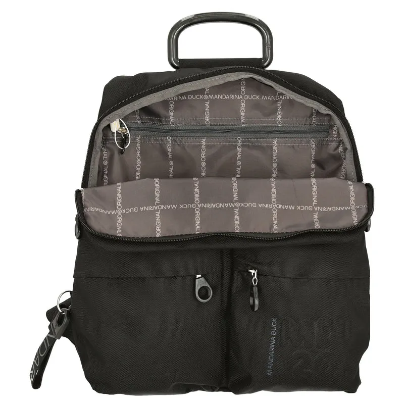 Mandarina Duck MD20 - Mochila 35 cm (black)