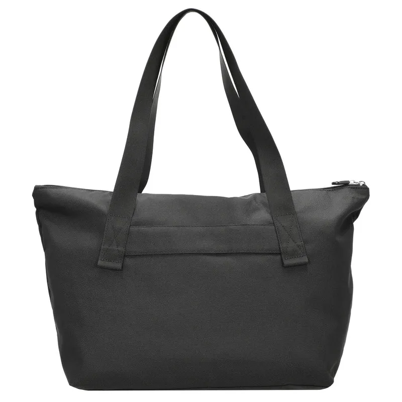 Mandarina Duck MD20 - Shopper plegable 50 cm (negro)