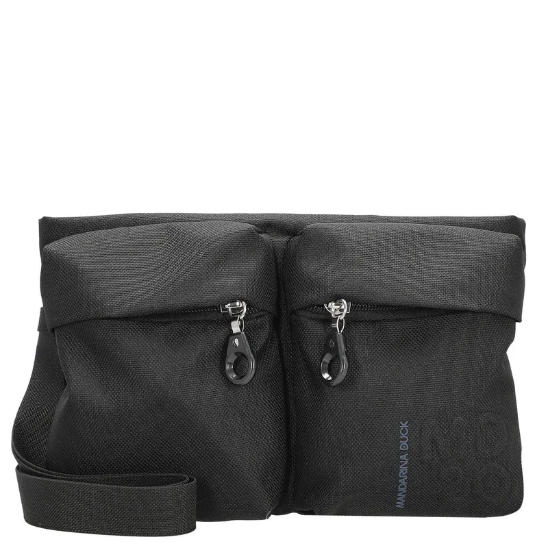 Mandarina Duck MD Crossover - Bolso bandolera 27 cm (black)