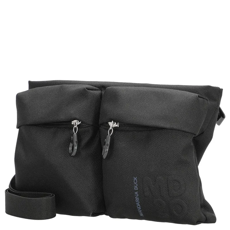 Mandarina Duck MD Crossover - Bolso bandolera 27 cm (black)