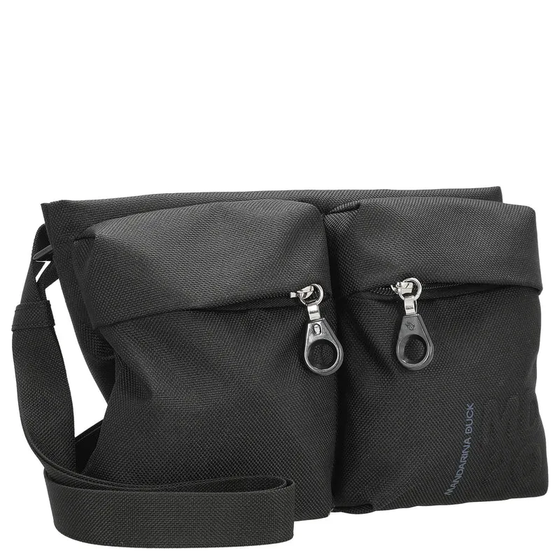 Mandarina Duck MD Crossover - Bolso bandolera 27 cm (black)