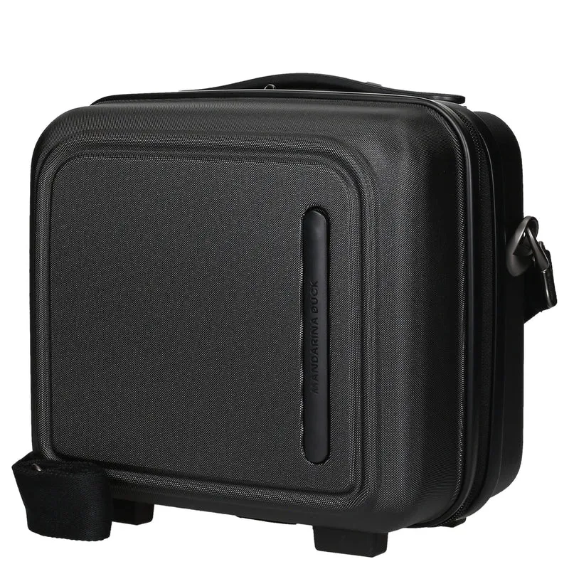 Mandarina Duck Logoduck+ - Neceser 27 cm (black)