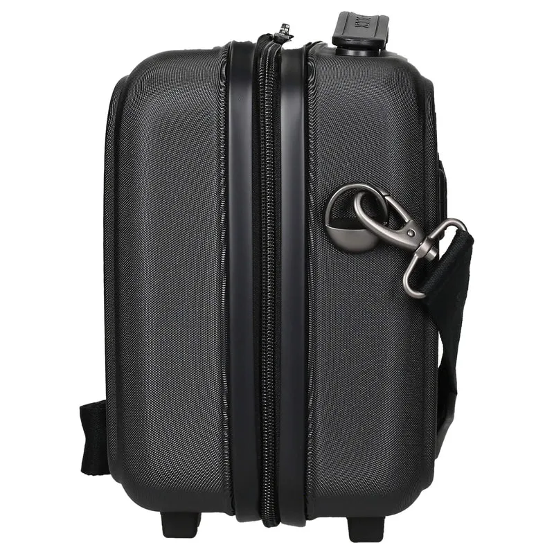Mandarina Duck Logoduck+ - Neceser 27 cm (black)