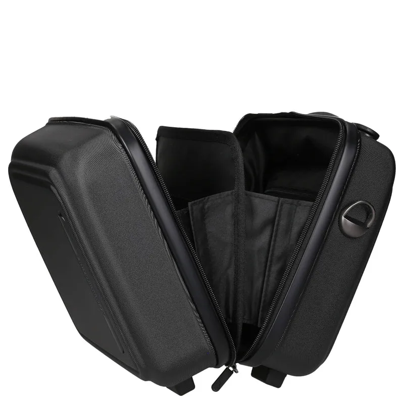 Mandarina Duck Logoduck+ - Neceser 27 cm (black)