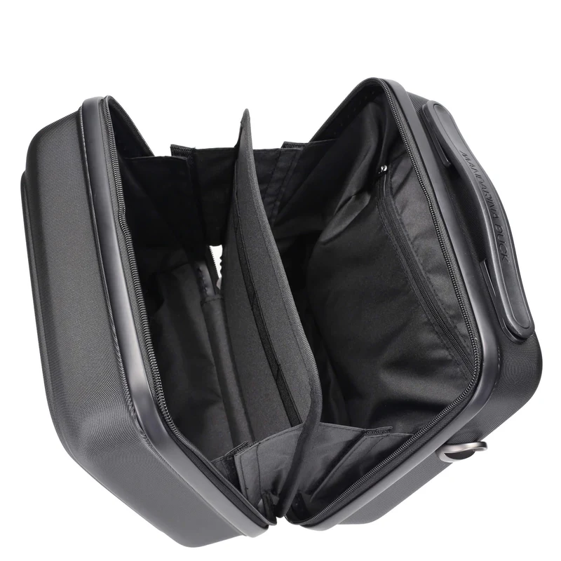 Mandarina Duck Logoduck+ - Neceser 27 cm (black)