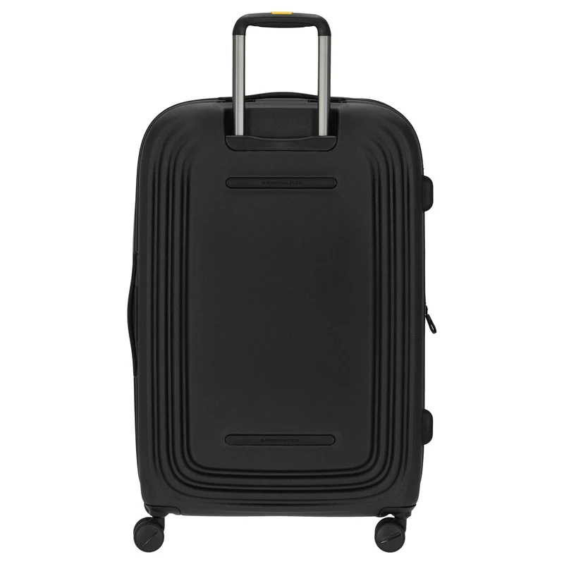 Mandarina Duck Logoduck+ - Trolley de 4 ruedas 74 cm L expandible (black)