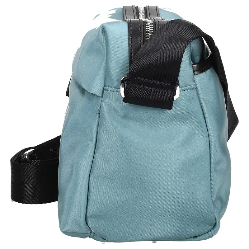Mandarina Duck Hunter - Bandolera 28 cm (smoke blue)
