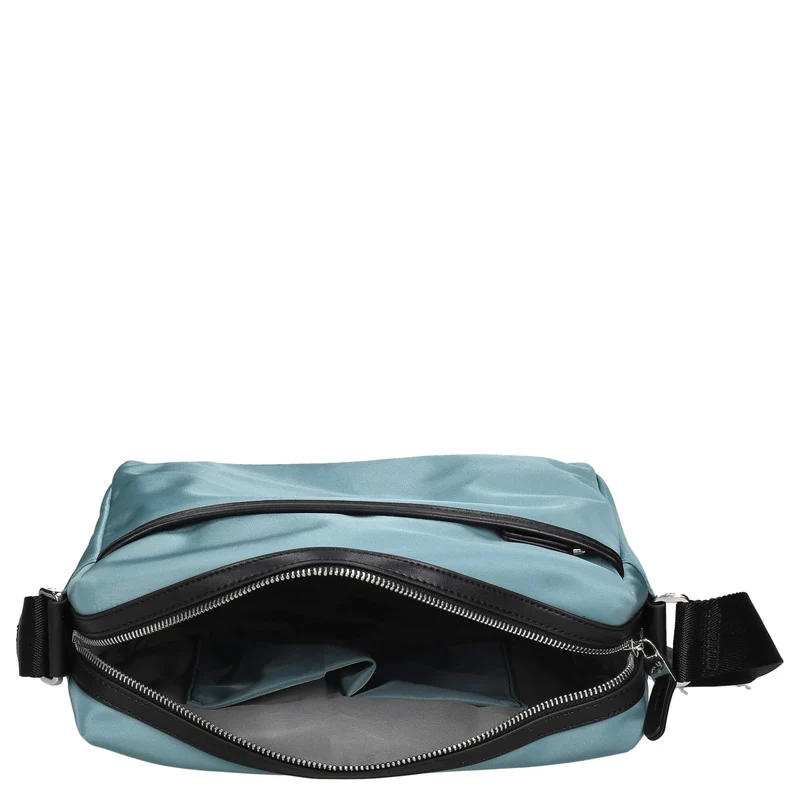Mandarina Duck Hunter - Bandolera 28 cm (smoke blue)