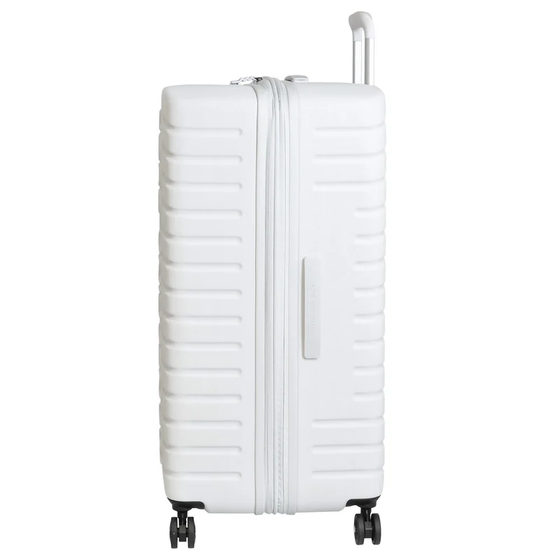 Mandarina Duck Flyduck - Trolley de 4 ruedas 75 cm expandible (blanc)