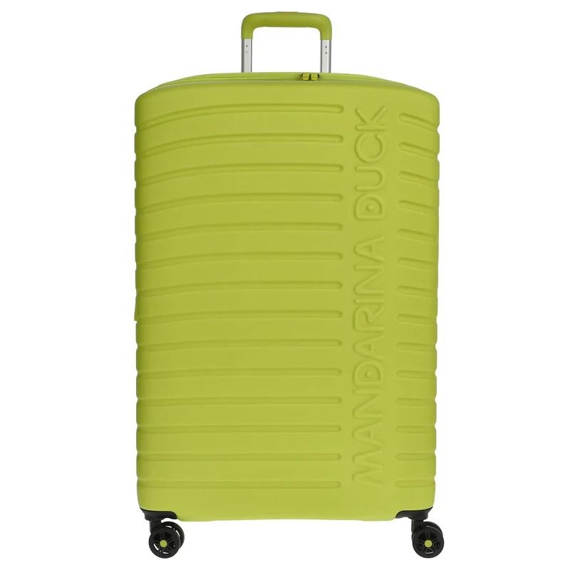 Mandarina Duck Flyduck - Trolley de 4 ruedas 75 cm expandible (bergamotto)