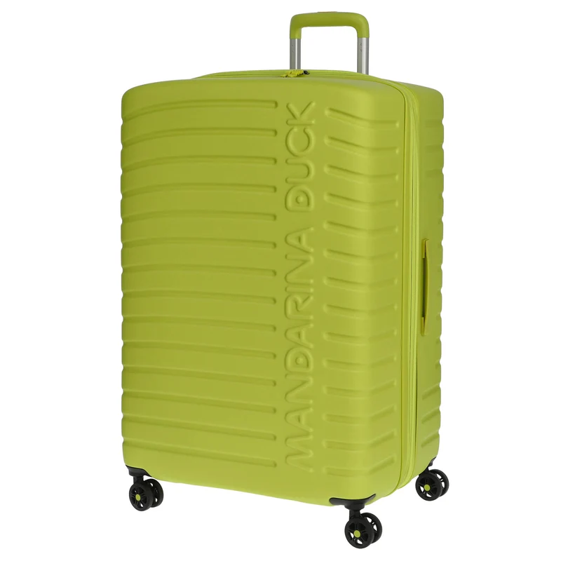 Mandarina Duck Flyduck - Trolley de 4 ruedas 75 cm expandible (bergamotto)