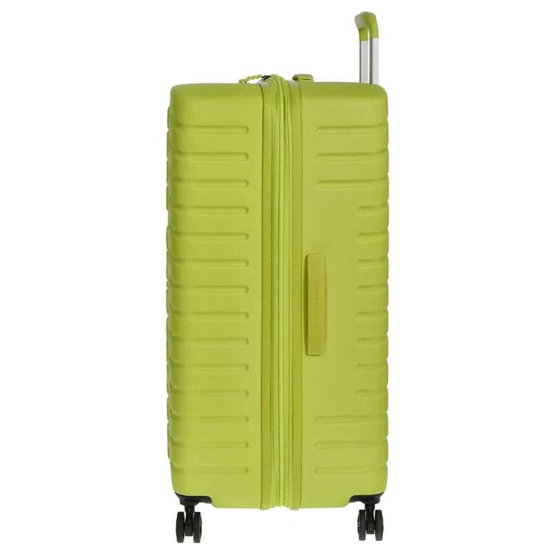 Mandarina Duck Flyduck - Trolley de 4 ruedas 75 cm expandible (bergamotto)
