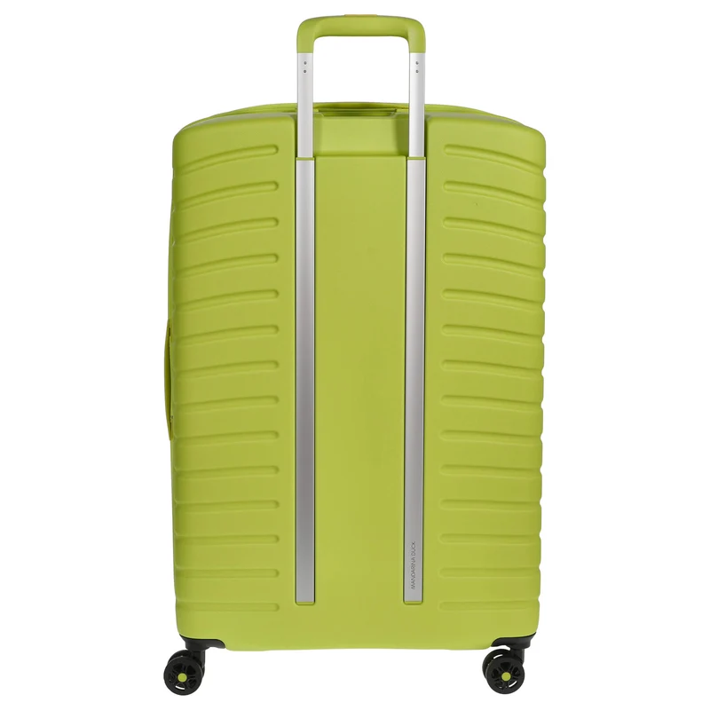 Mandarina Duck Flyduck - Trolley de 4 ruedas 75 cm expandible (bergamotto)