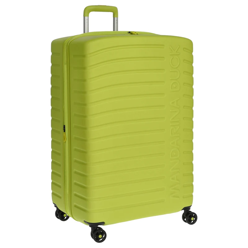 Mandarina Duck Flyduck - Trolley de 4 ruedas 75 cm expandible (bergamotto)