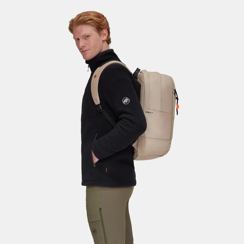 Mammut Xeron 25 - Mochila 17.3" 47 cm (safari)