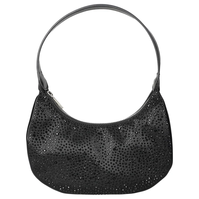 Liu Jo Talia - Bolso bandolera S 23 cm (negro)